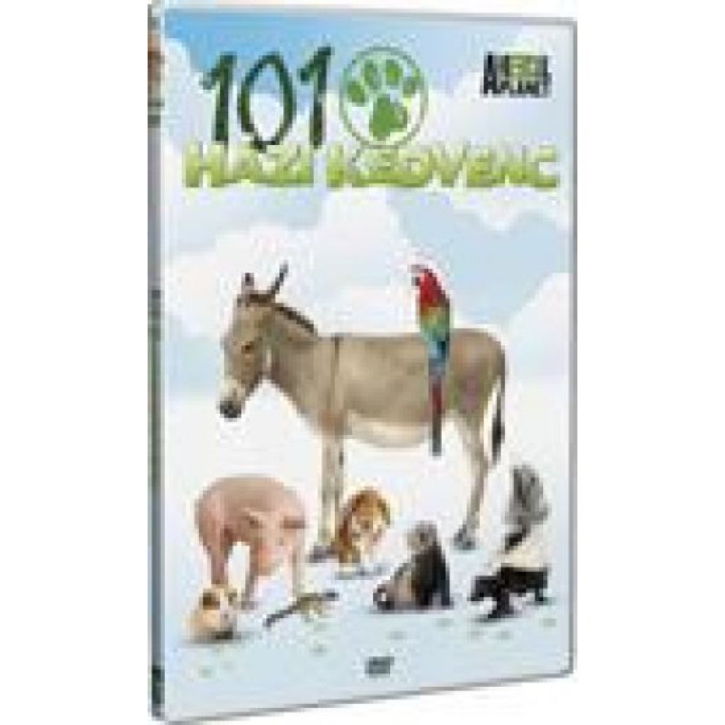 101 Házi kedvenc - DVD