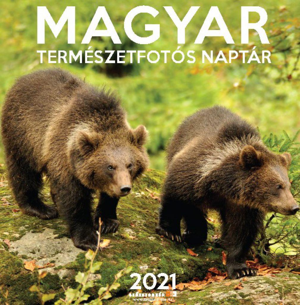 Magyar Természetfotós naptár 2021
