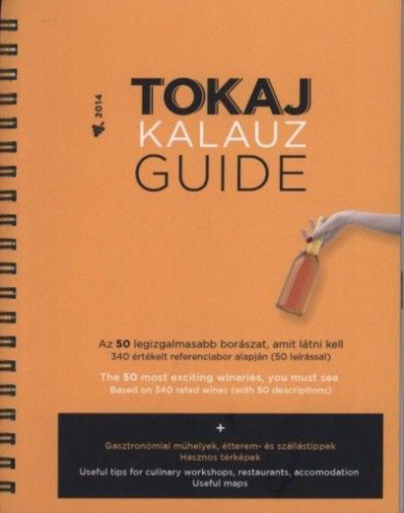 Tokaj Kalauz Guide 2014