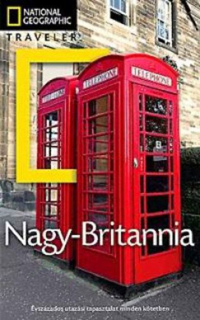 Nagy - Britannia - National Geographic