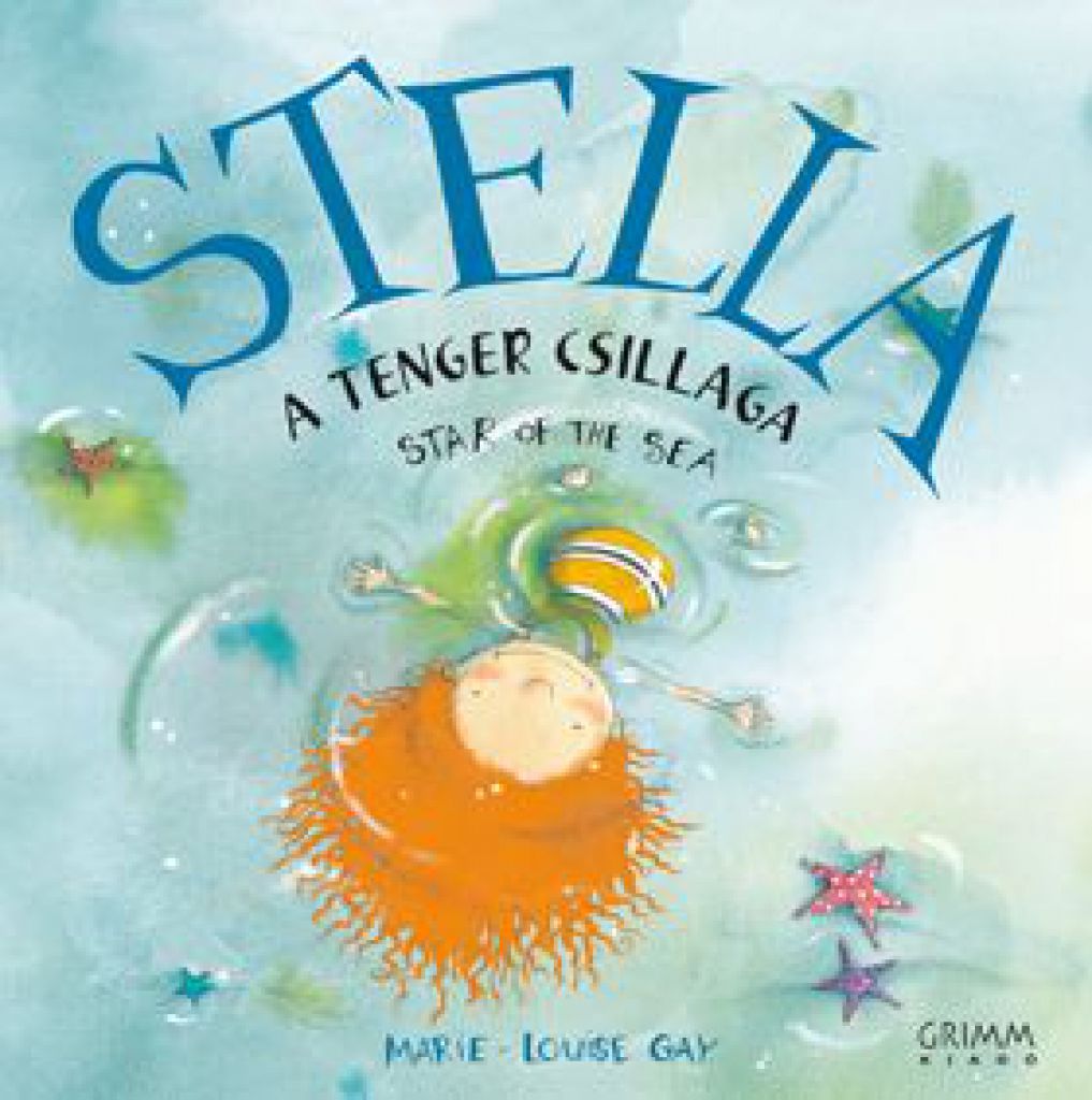 Stella, a tenger csillaga