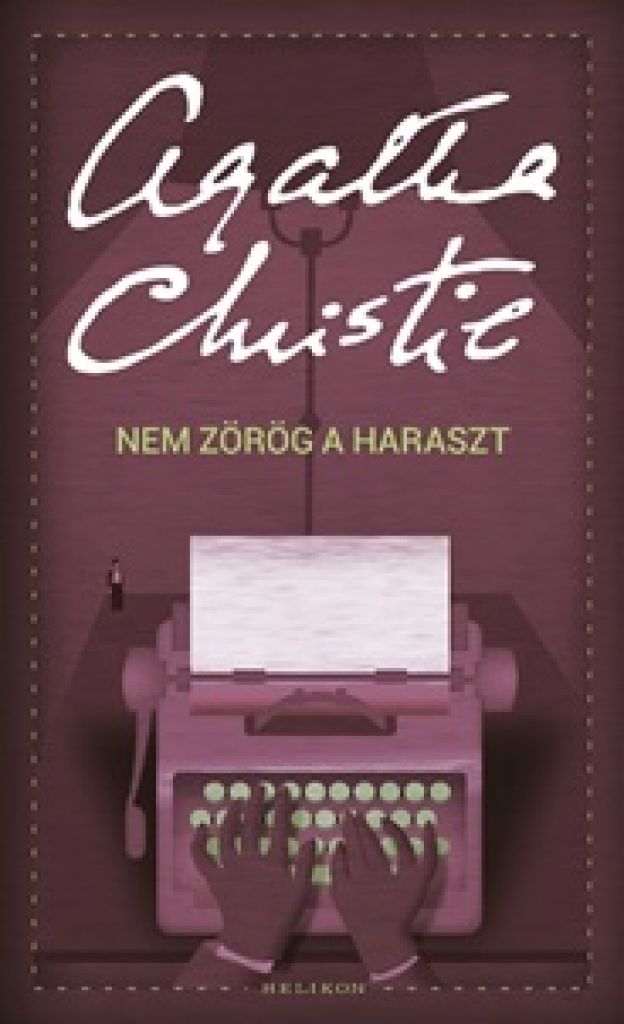 Agatha Christie - Nem zörög a haraszt