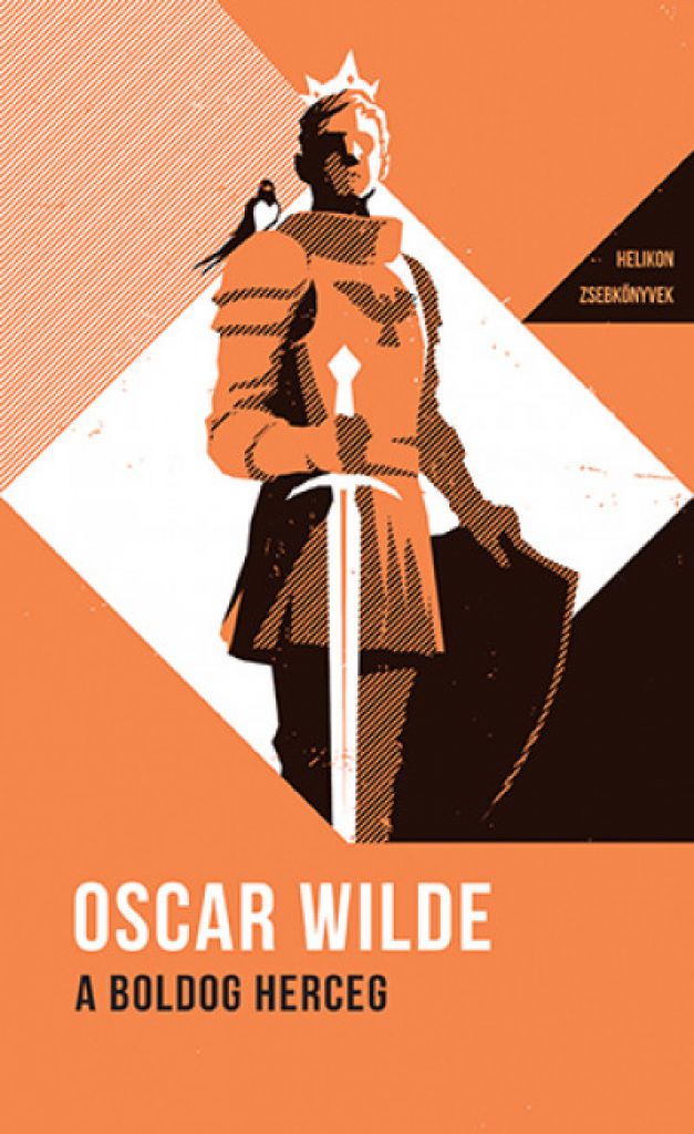 Oscar Wilde - A boldog herceg - Helikon Zsebkönyvek 2.