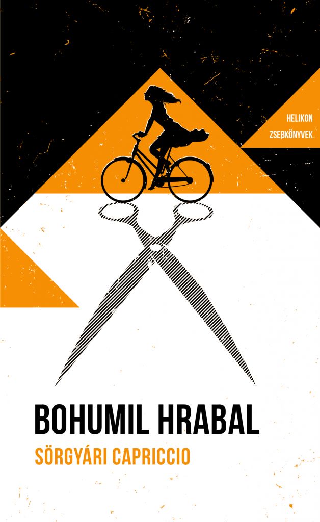 Bohumil Hrabal - Sörgyári capriccio - Helikon Zsebkönyvek 114.