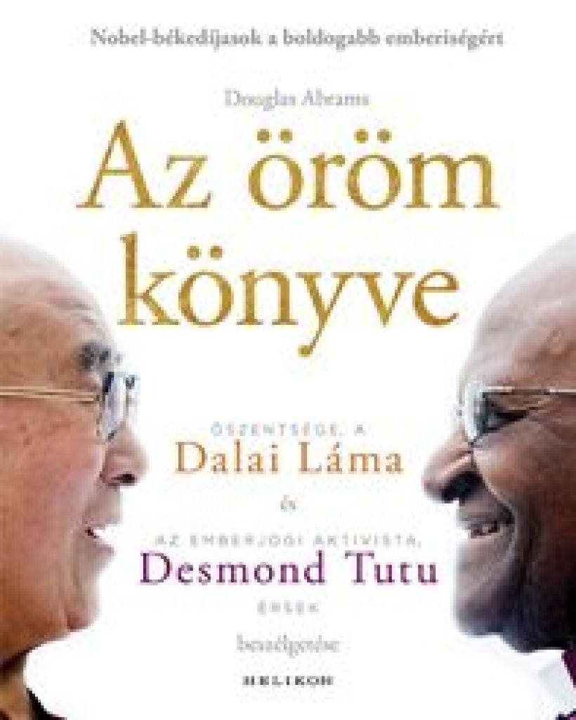 Dalai Láma - Az öröm könyve 