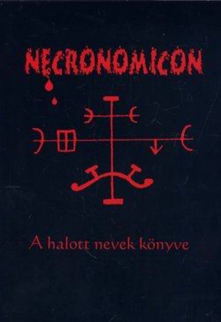 Necronomicon - A halott nevek könyve