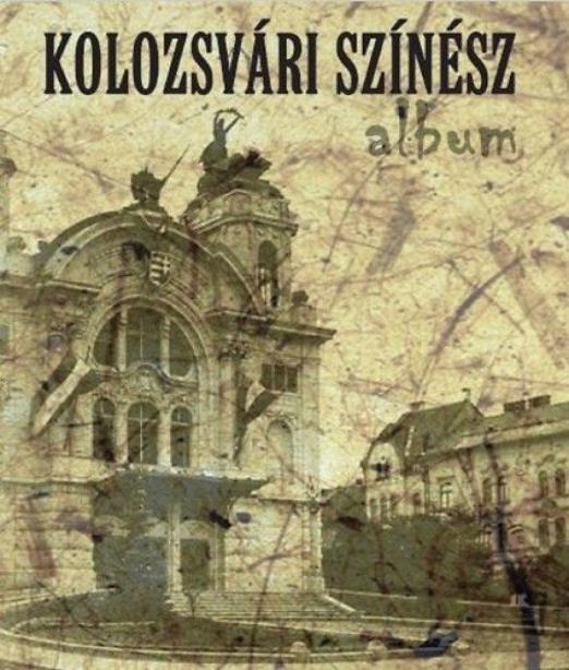 Kolozsvári színész album