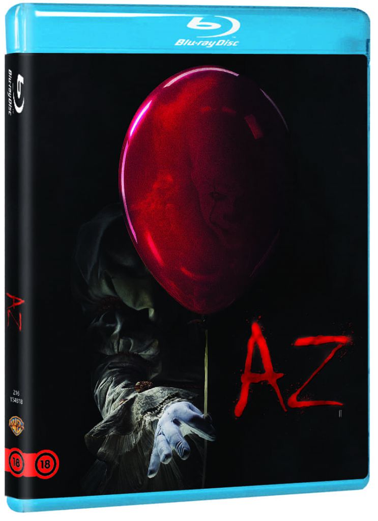 Az - Blu-ray