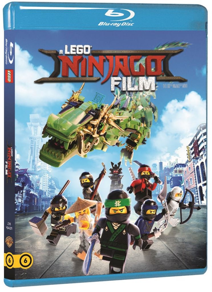 LEGO Ninjago - Blu-ray