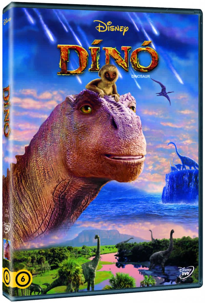 Dínó - DVD