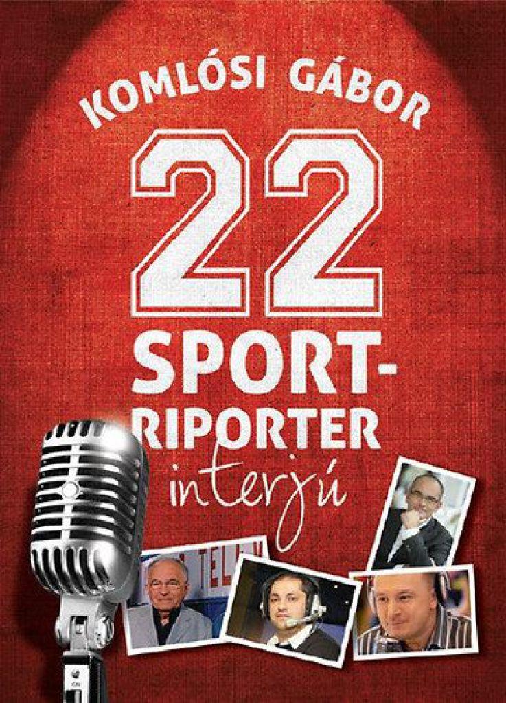 22 sportriporter interjú
