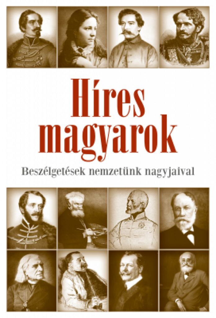 Császtvay Tünde - Híres magyarok
