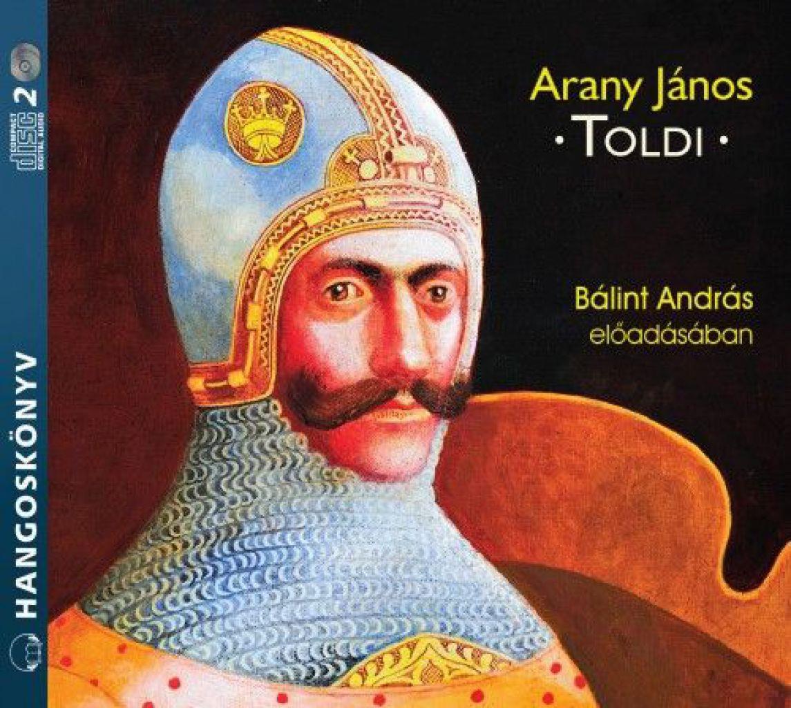 Arany János - Toldi - Hangoskönyv