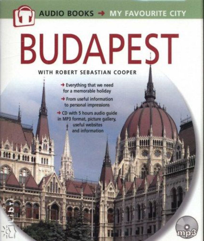 Budapest - Audiobook