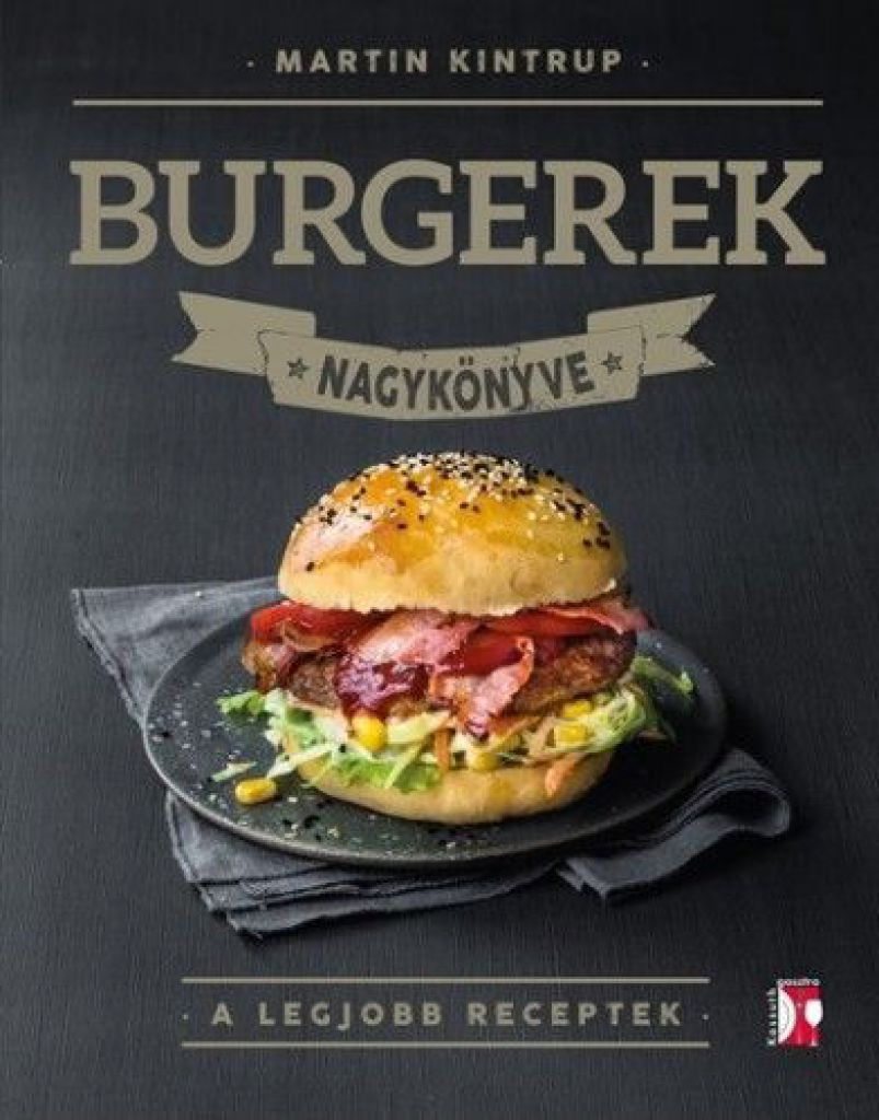 Burgerek nagykönyve