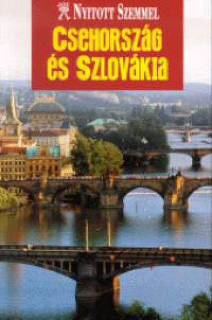 Csehország és Szlovákia - Nyitott szemmel