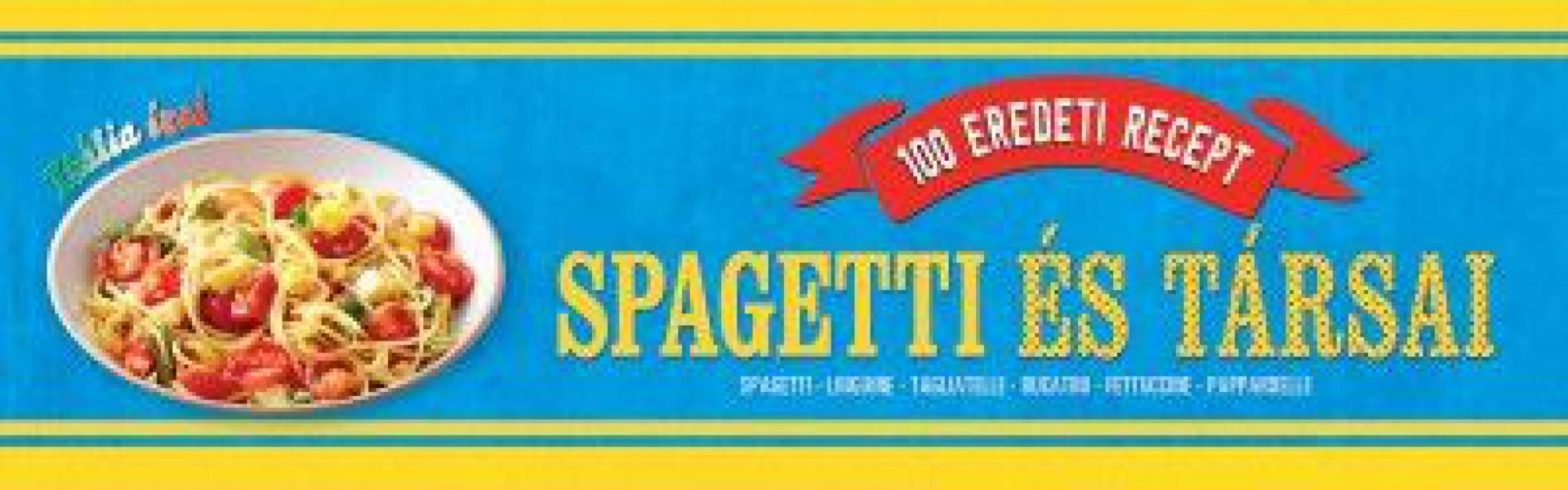 Spagetti és társai