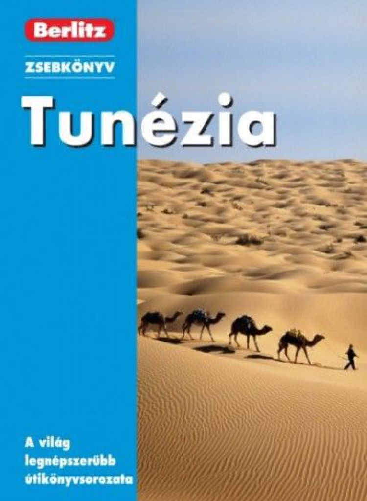 Tunézia - Berlitz