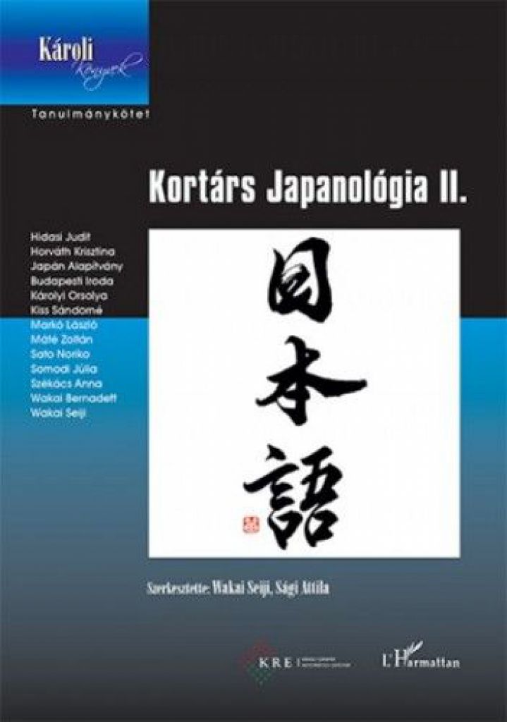 Kortárs Japanológia II.