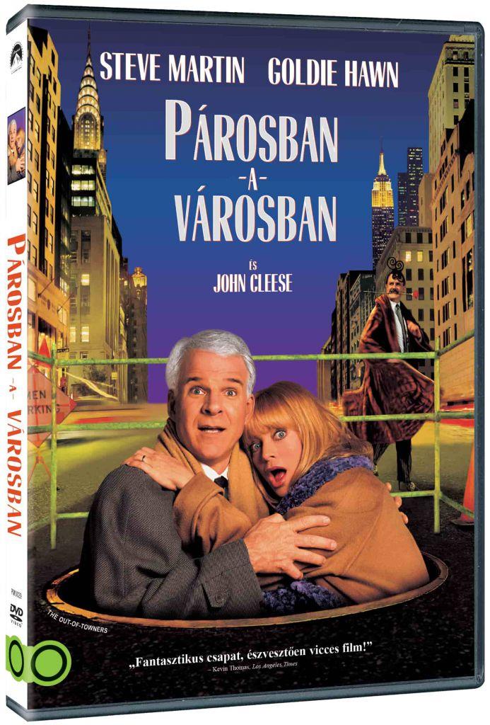 Párosban a városban (1999) - DVD