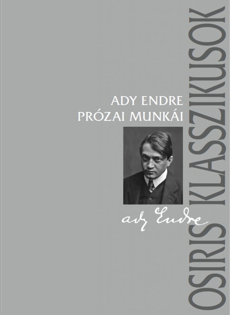 Ady Endre prózai munkái