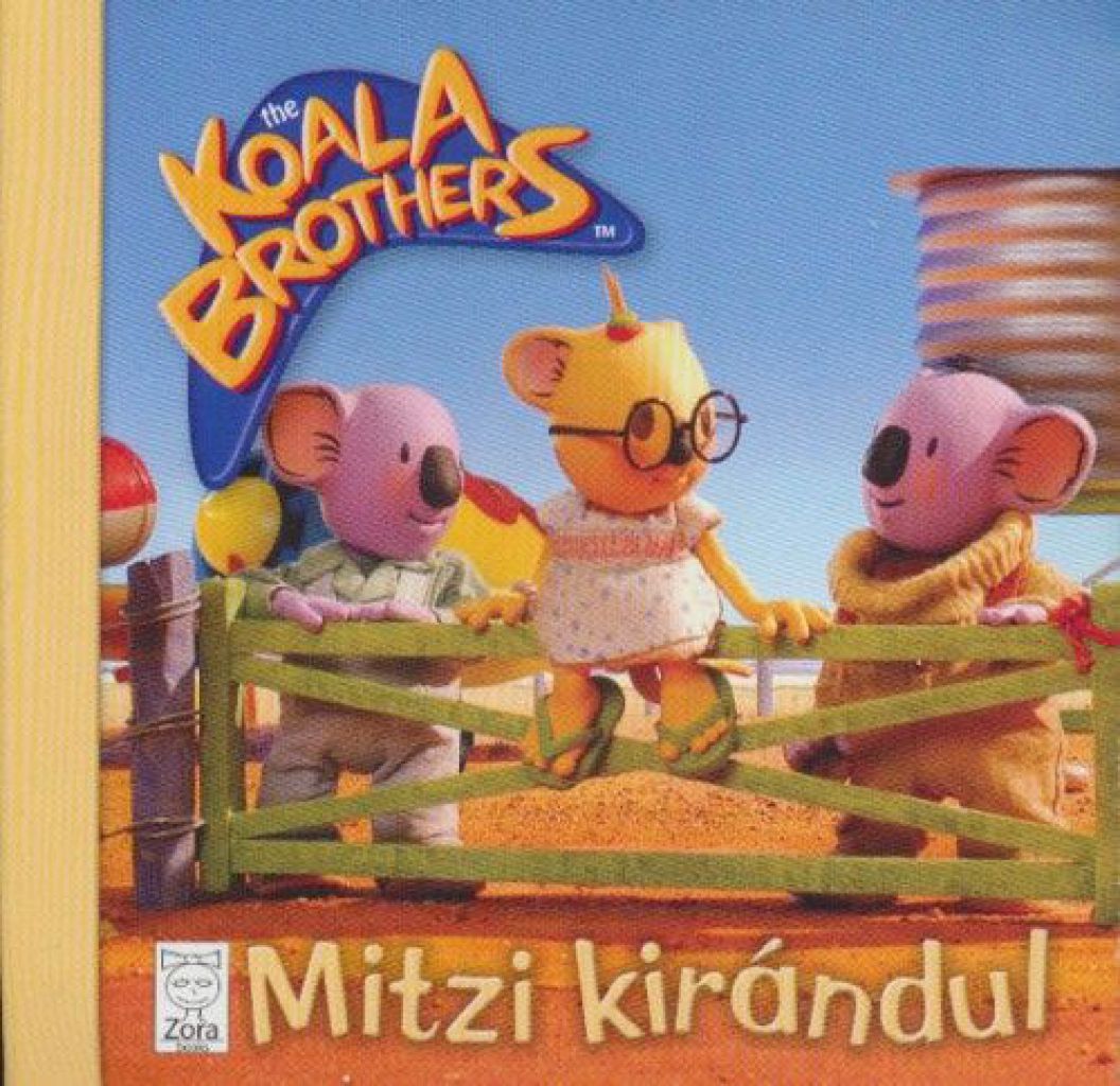 Koala Brothers - Mitzi kirándul
