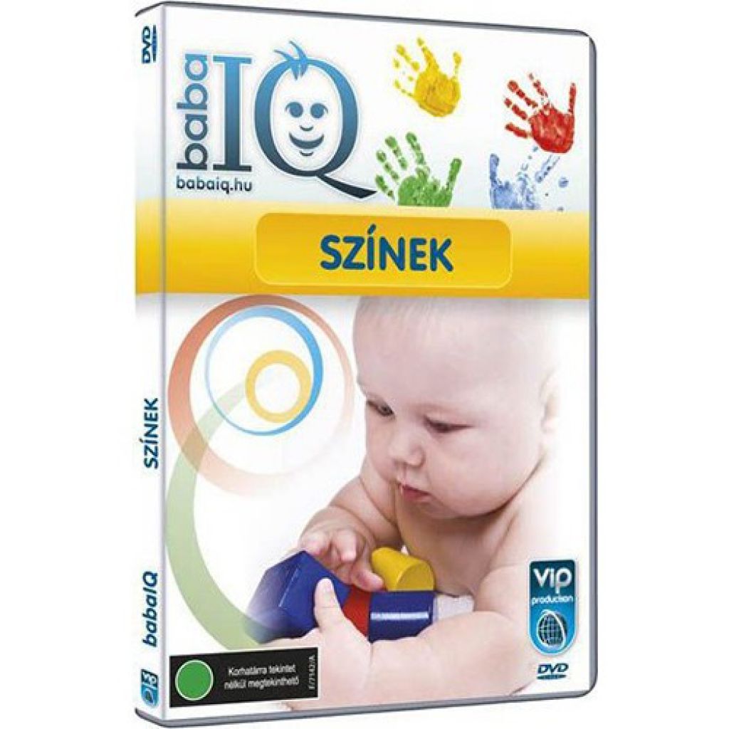 Baba IQ - Színek - DVD