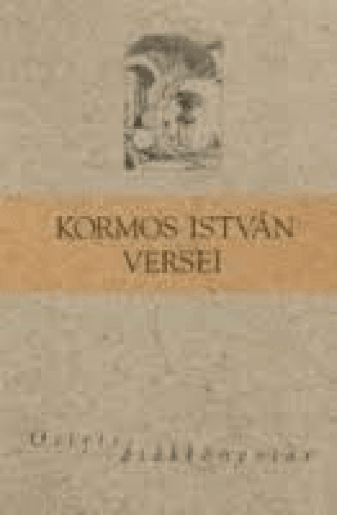 Kormos István - Kormos István versei