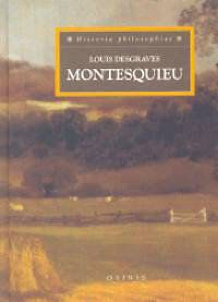 Louis Desgraves - Montesquieu 