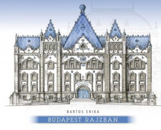 Budapest rajzban