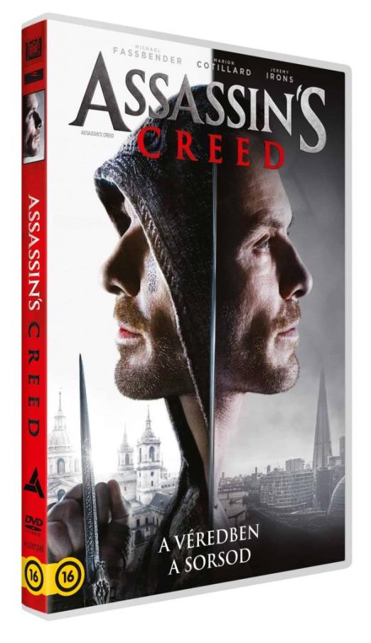 Assassins Creed - DVD