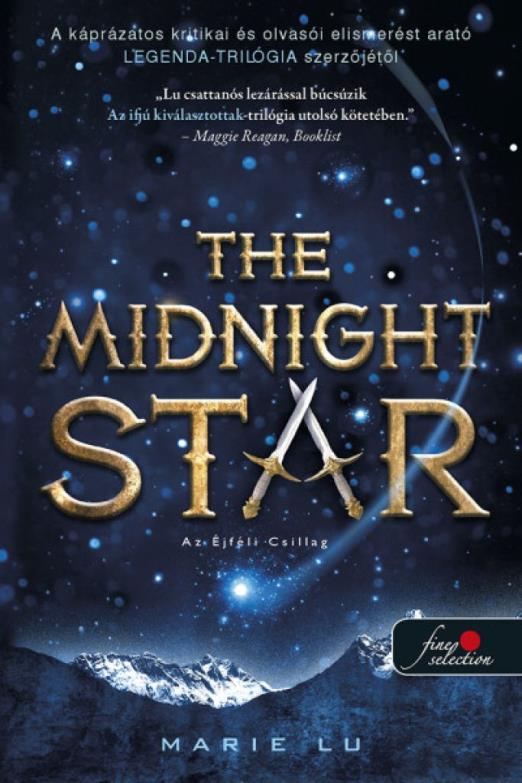 The Midnight Star - Az Éjféli Csillag (Válogatott ifjak 3.)