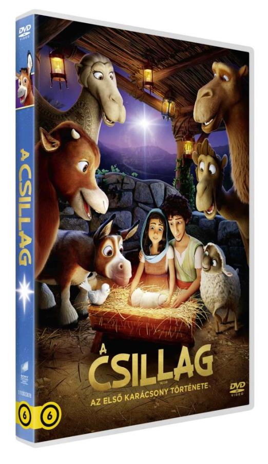 A csillag - DVD