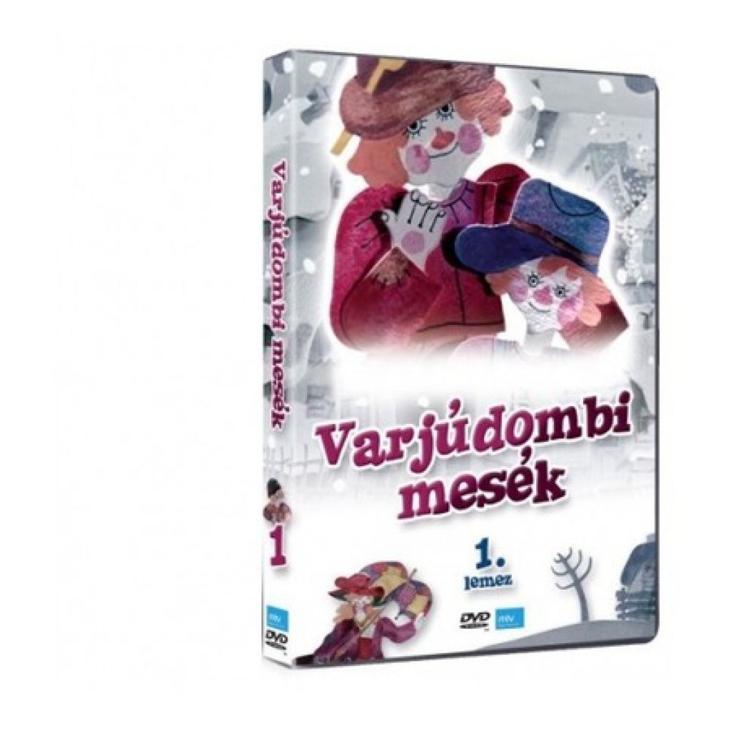 Varjúdombi mesék 1. - DVD