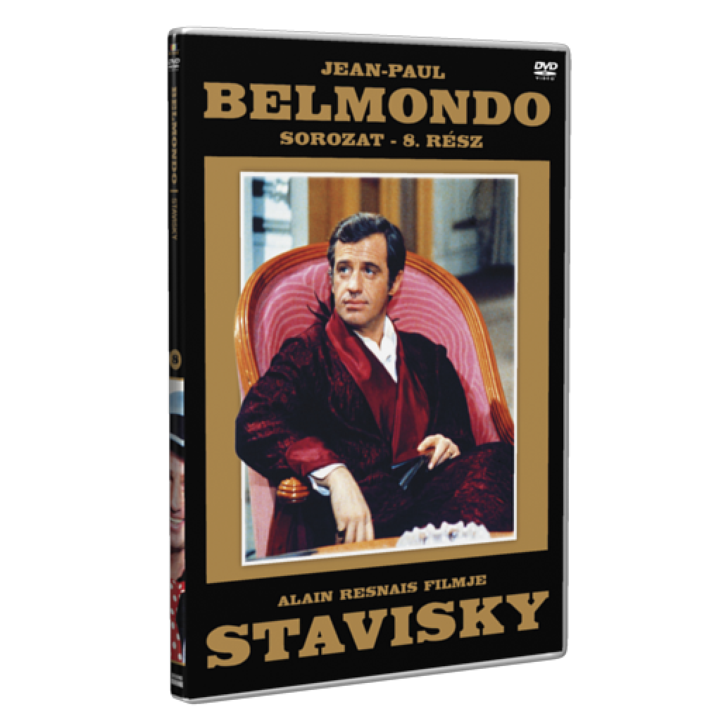 Stavisky - DVD