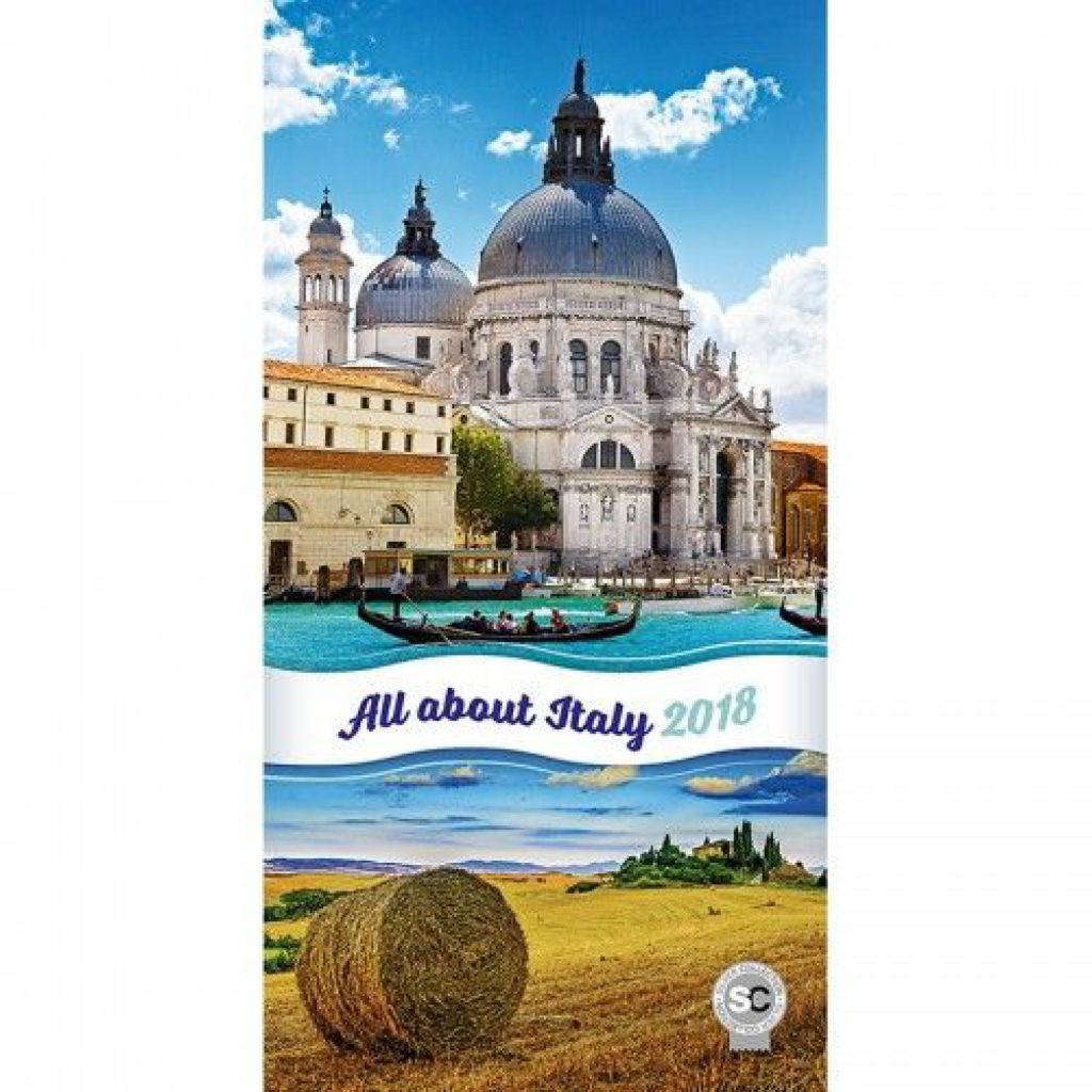 All about Italy 2018 - Naptár