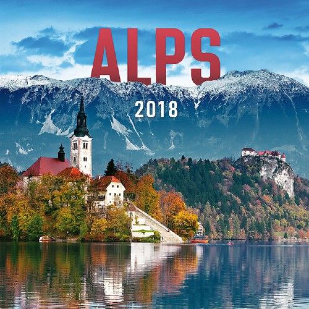 Alps 2018 - Naptár