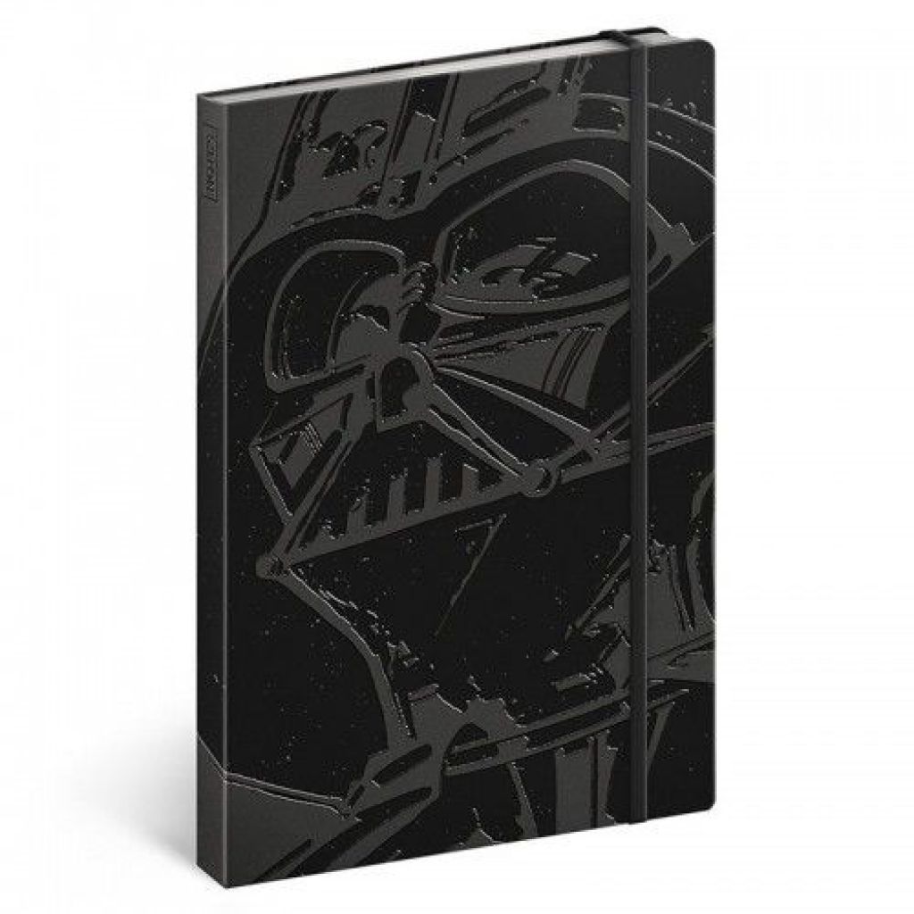 Star Wars – Darth Vader jegyzetfüzet