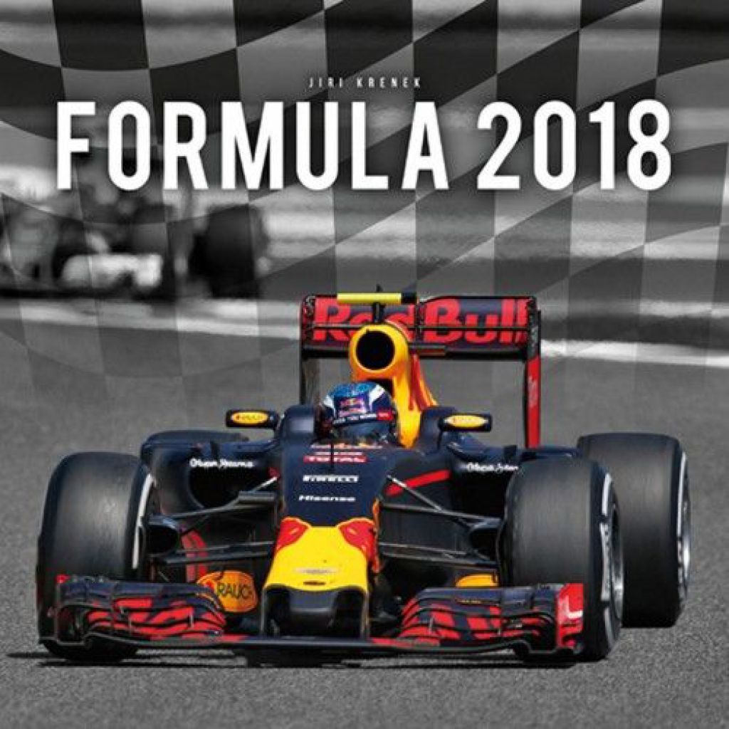 Formula 2018 - Naptár