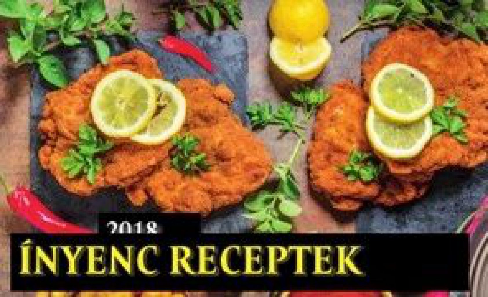 Asztali Ínyenc Receptek 2018