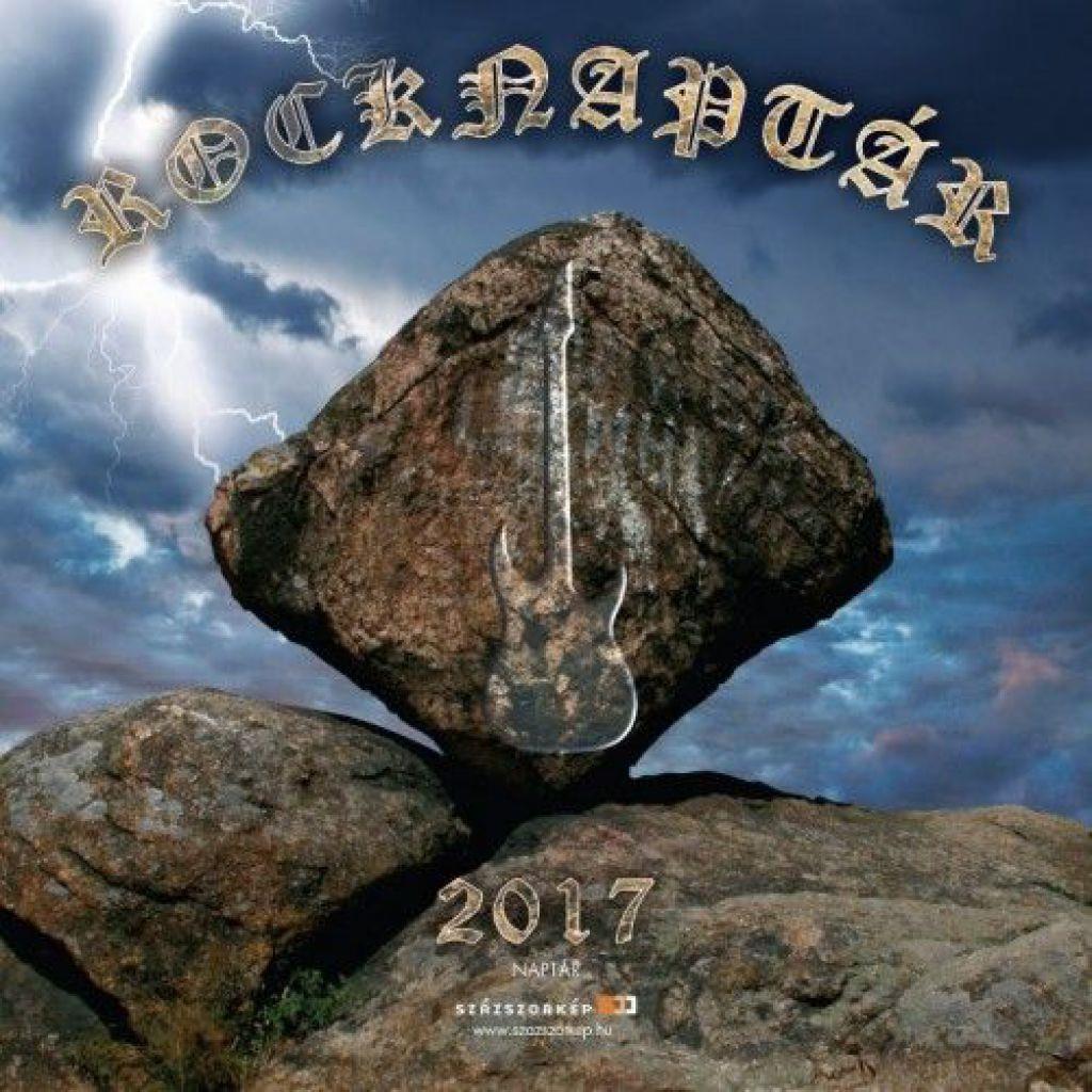 Rocknaptár - 2017