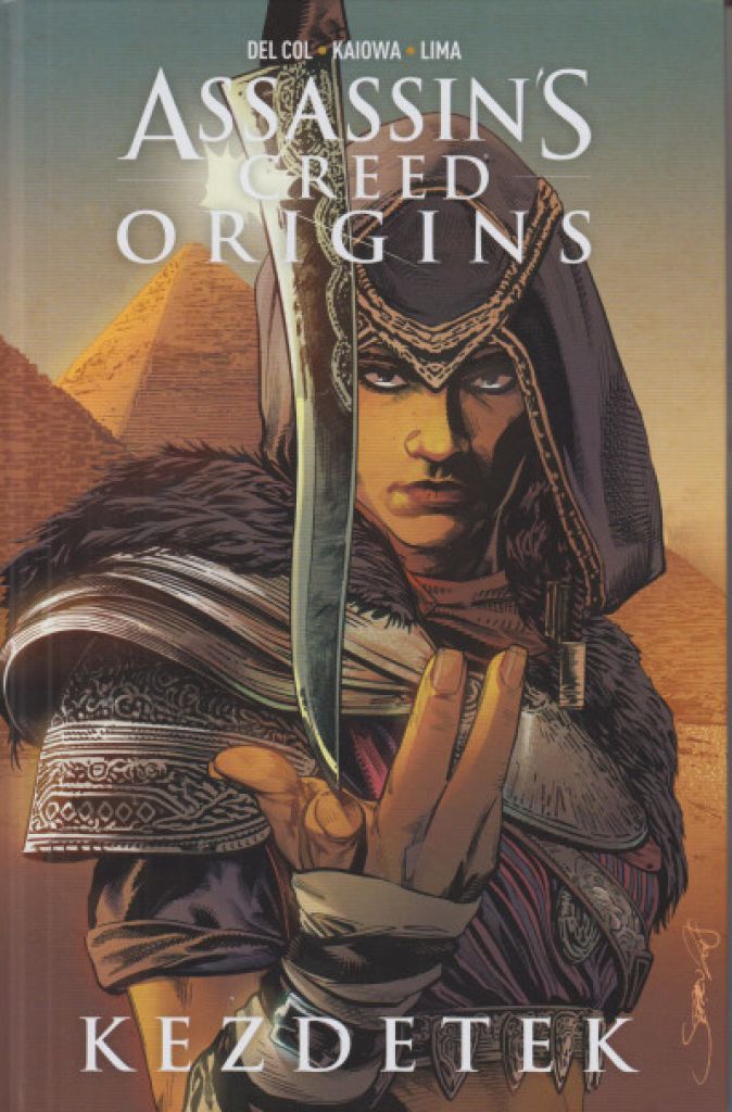 Assassin"s Creed: Origins - Kezdetek