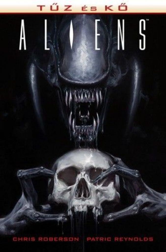 Aliens: Tűz és kő – Aliens és Predator 2.