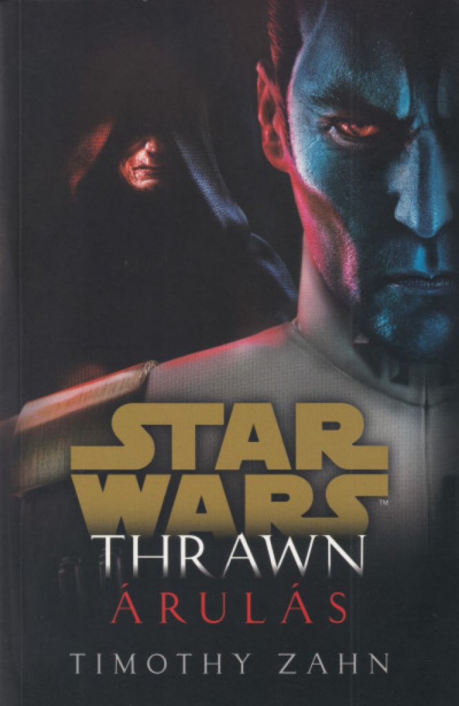 Star Wars: Thrawn: Árulás