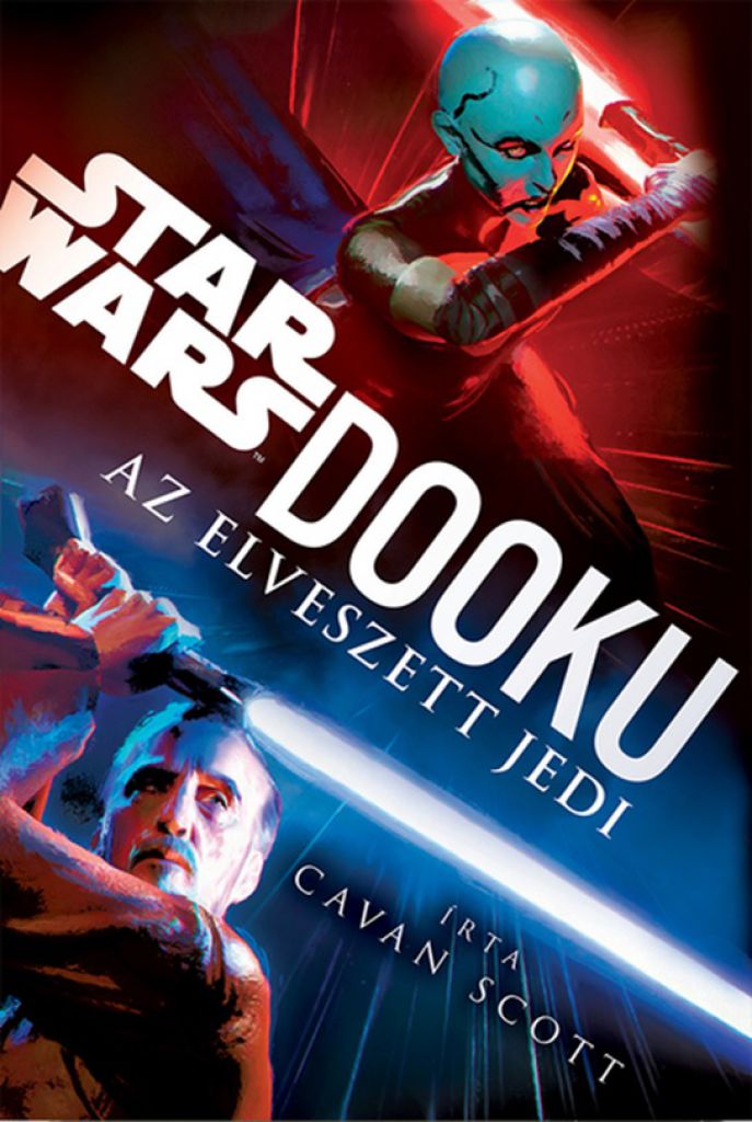 Star Wars: Dooku - Az elveszett Jedi