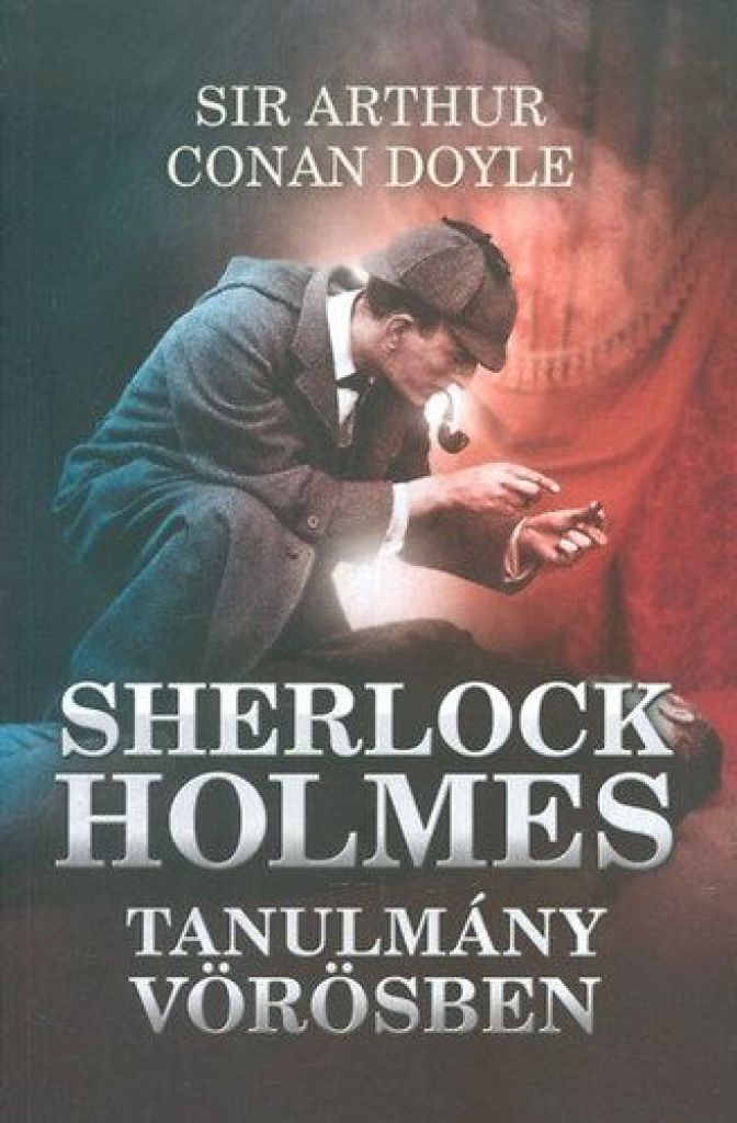 Sherlock Holmes: Tanulmány vörösben