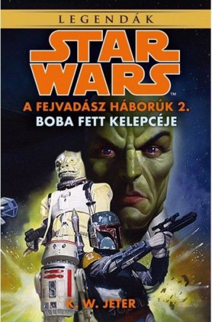 Star Wars: Boba Fett kelepcéje