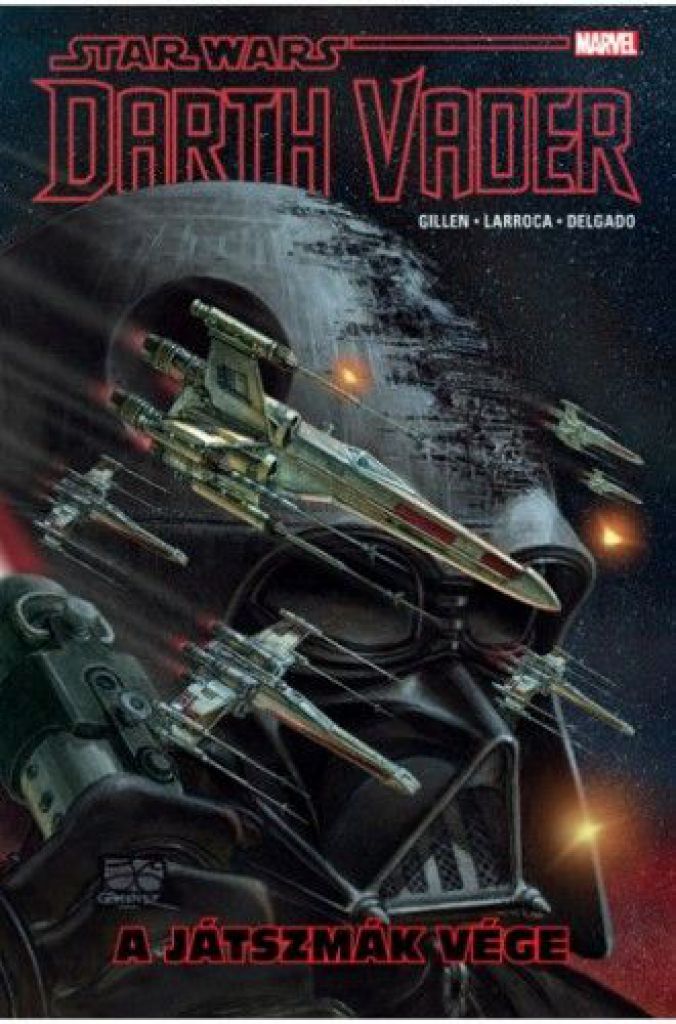 Star Wars - Darth Vader: A játszmák vége - Képregény