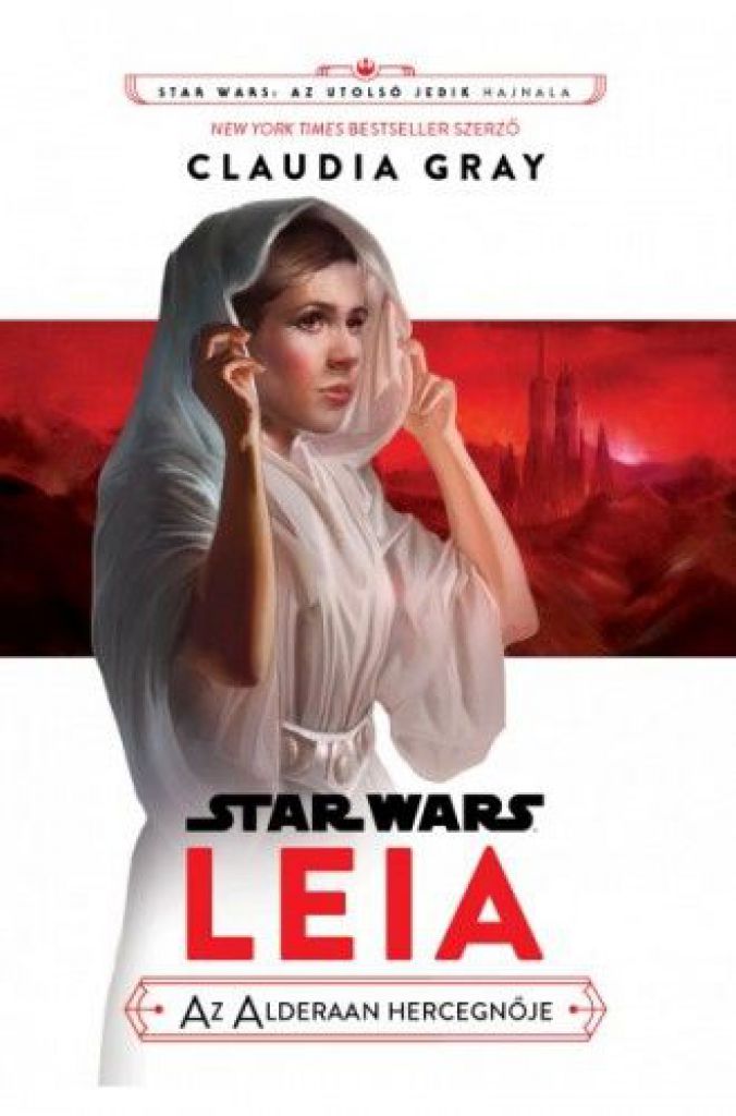 Star Wars: Leia, az Alderaan hercegnője