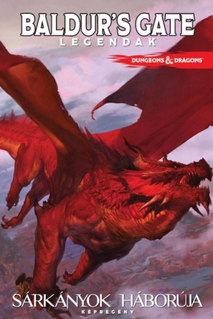 Baldur"s Gate Legendák: Sárkányok háborúja